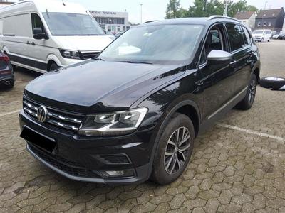 Tiguan Allspace Comfortline 2.0 TDI 110KW MT6 E6d