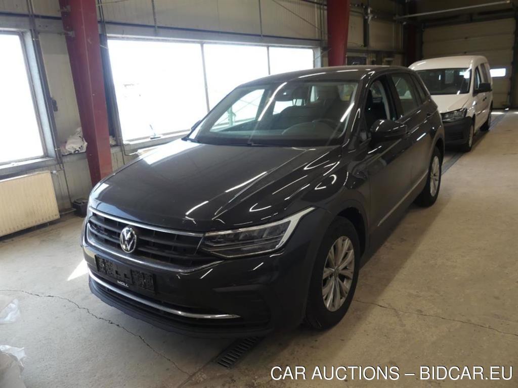 Tiguan Basis 2.0 TDI 110KW AT7 E6d