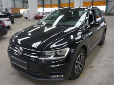 Tiguan Comfortline BMT/Start-Stopp 2.0 TDI 110KW MT6 E6dT