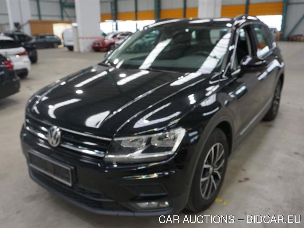 Tiguan Comfortline BMT/Start-Stopp 2.0 TDI 110KW MT6 E6dT