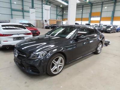 C -Klasse Lim. C 300 de AMG 2.0 AMG Line 225KW AT9 E6dT