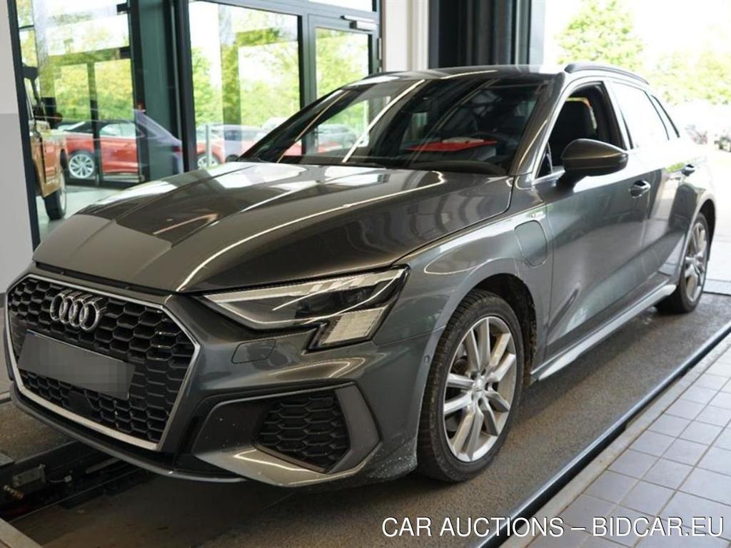 A3 Sportback 40 TFSI e S line 1.4 150KW AT6 E6d