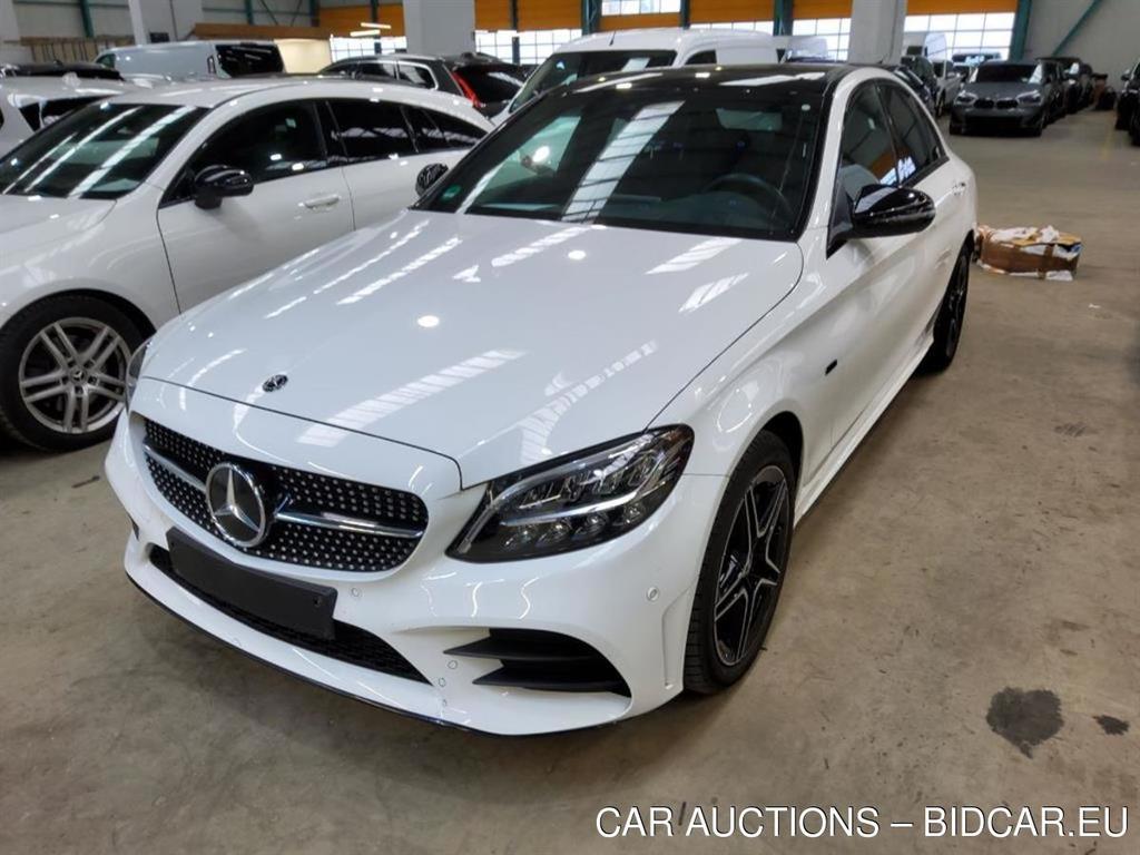 C -Klasse Lim. C 300 e AMG 2.0 AMG Line 235KW AT9 E6d