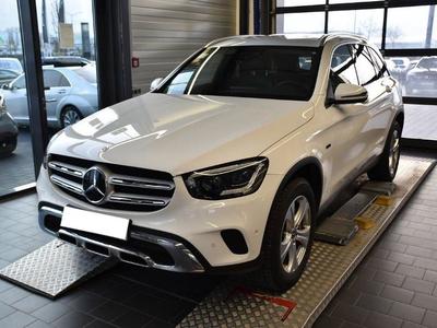 GLC -Klasse  GLC 300 de 4Matic  2.0  225KW  AT9  E6d