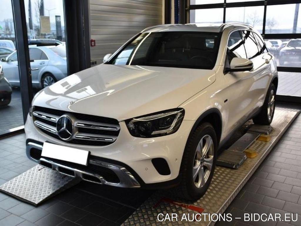 GLC -Klasse  GLC 300 de 4Matic  2.0  225KW  AT9  E6d