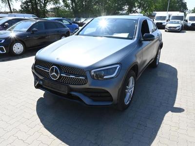 GLC -Klasse Coupe GLC 300 e 4Matic AMG 2.0 AMG Line 235KW AT9 E6d