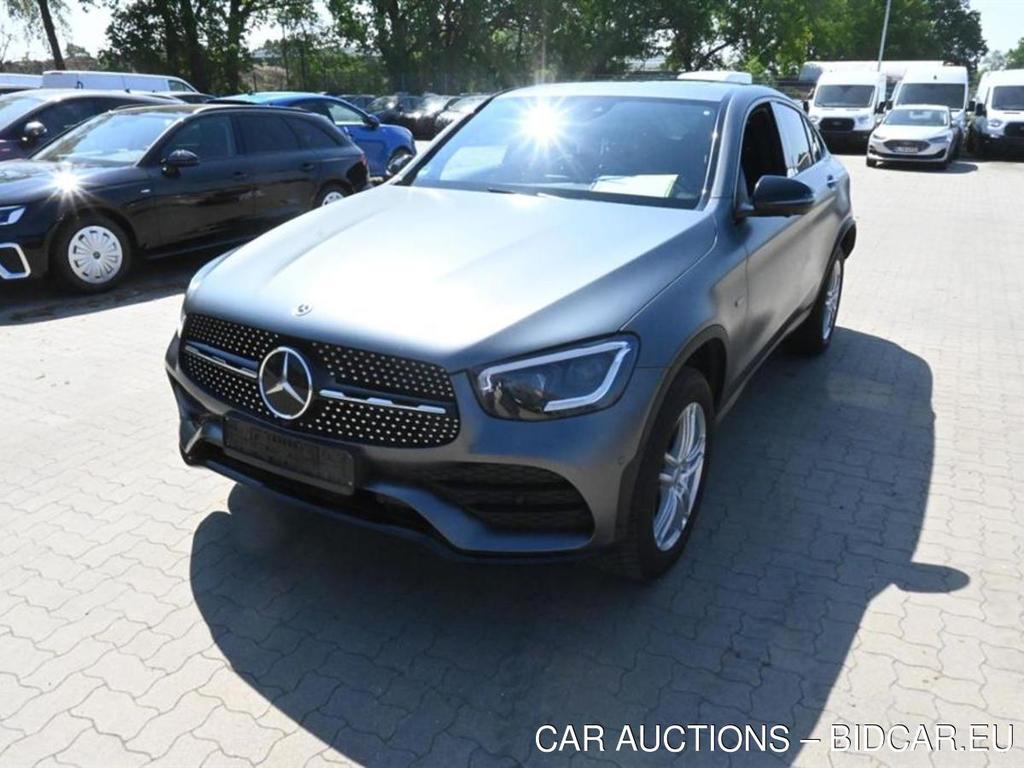 GLC -Klasse Coupe GLC 300 e 4Matic AMG 2.0 AMG Line 235KW AT9 E6d