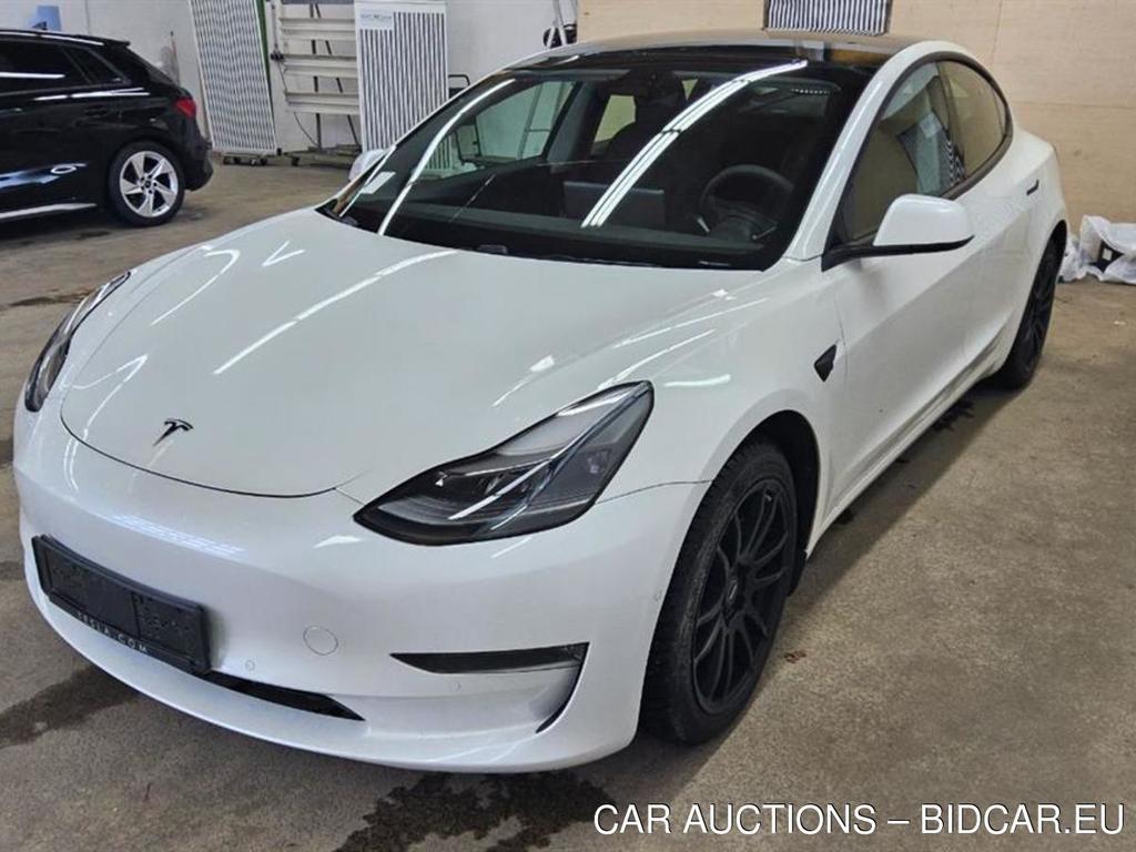 TESLA Model 3 Langstreckenbatt. Allradantrieb Dual Motor 4d 366kW