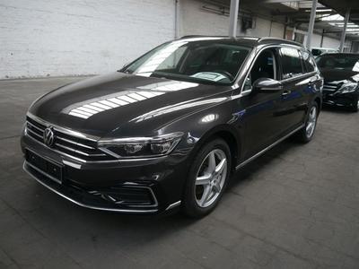 Passat Variant GTE 1.4 TSI 160KW AT6 E6d