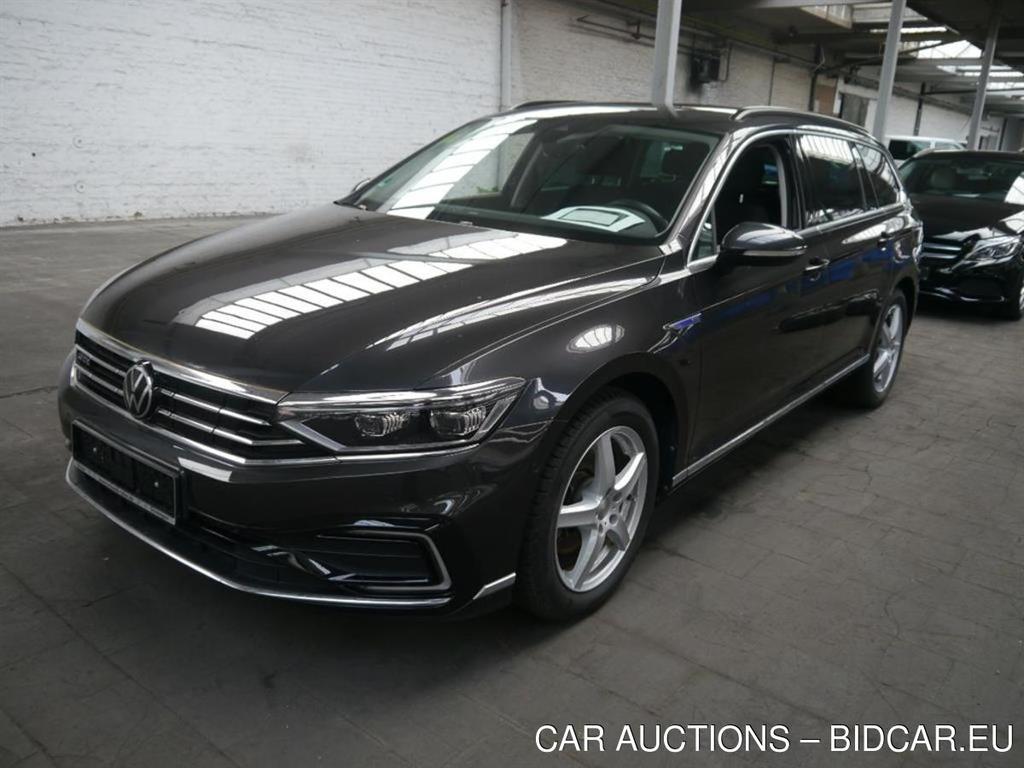 Passat Variant GTE 1.4 TSI 160KW AT6 E6d