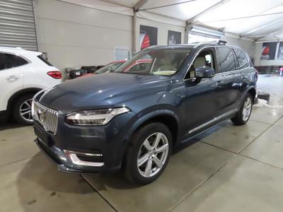 XC90 Inscription Recharge AWD 2.0 T8 Twin Engine 288KW AT8 7 Sitzer E6d