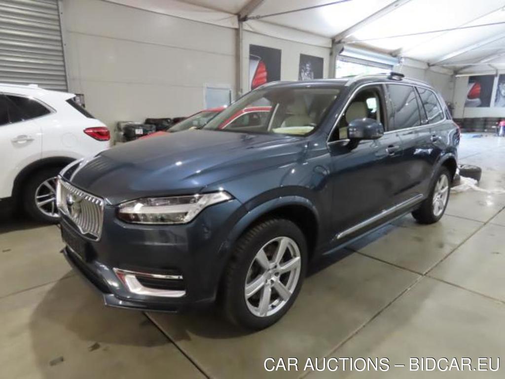 XC90 Inscription Recharge AWD 2.0 T8 Twin Engine 288KW AT8 7 Sitzer E6d