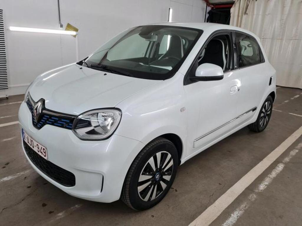 Renault TWINGO Twingo R80 Intens 60kW/82pk 5D/P Auto-1