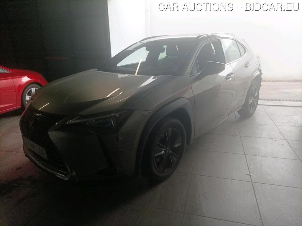 LEXUS UX / 2018 / 5P / todoterreno 2.0 250h Business Navigation (CX)