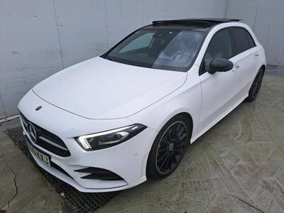 Clase A A 220 AMG AMG Line 190CV AT7 E6dT