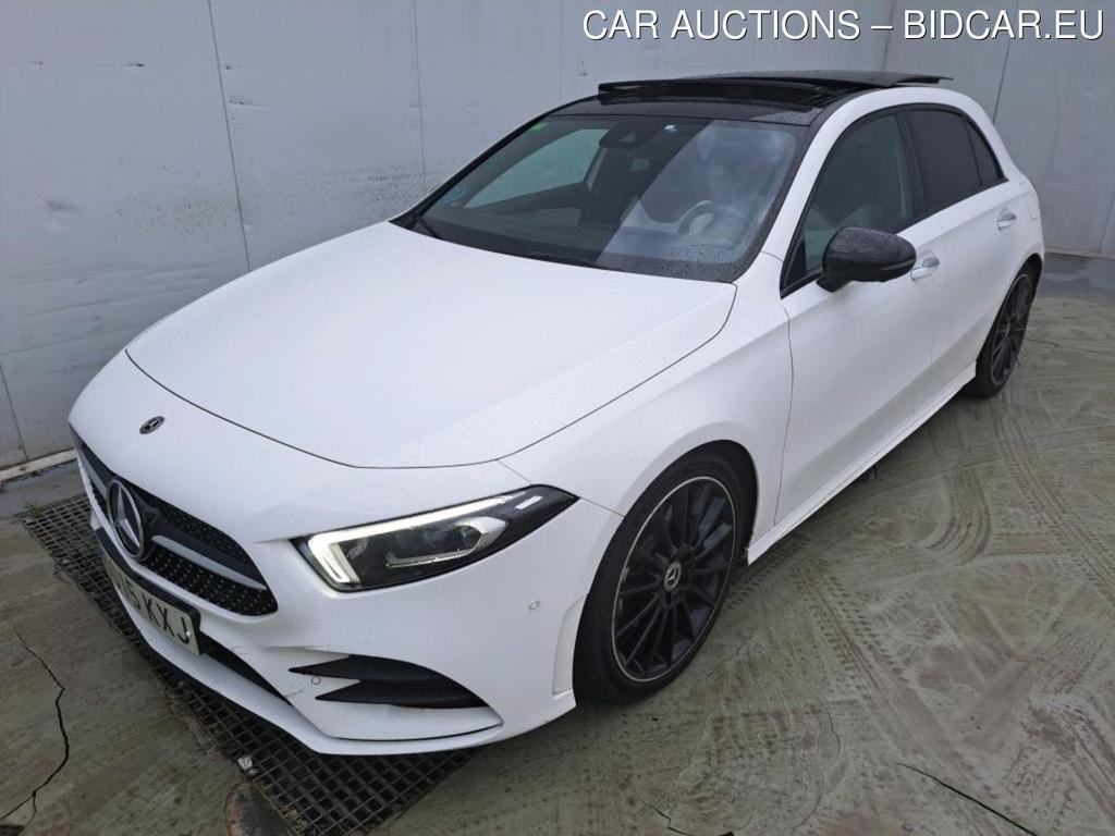 Clase A A 220 AMG AMG Line 190CV AT7 E6dT