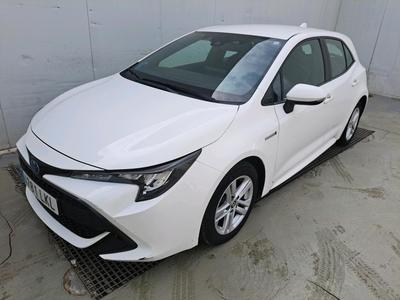 TOYOTA Corolla 1.8 125H ACTIVE TECH E-CVT (CX)