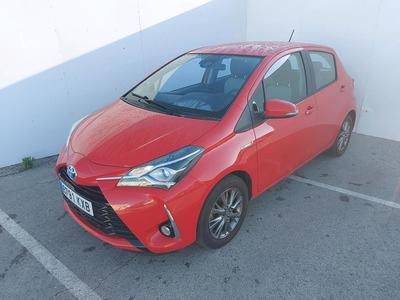 TOYOTA Yaris / 2017 / 5P / berlina con portГіn 1.5 Hybrid Active Tech