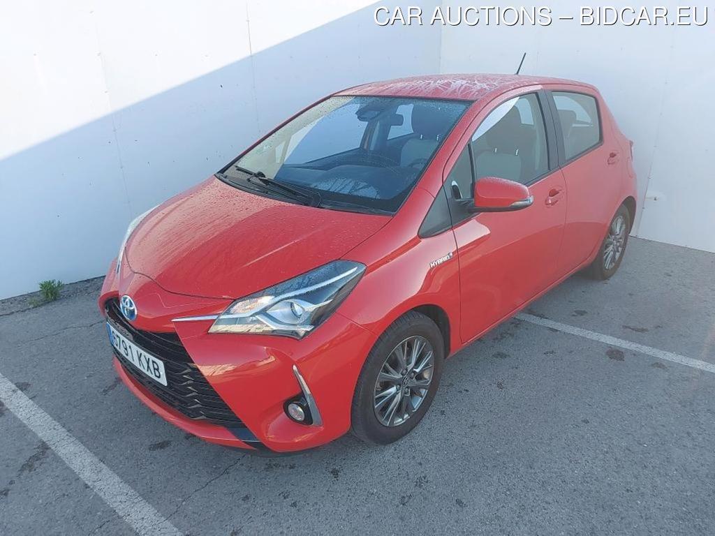 TOYOTA Yaris / 2017 / 5P / berlina con portГіn 1.5 Hybrid Active Tech