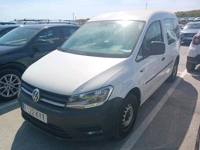 Caddy Profesional Kombi BMT 2.0 TDI 75CV MT5 E6dT