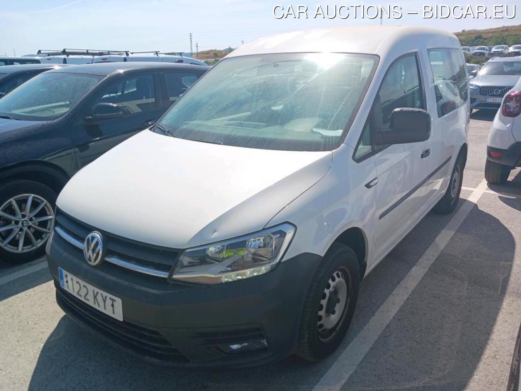 Caddy Profesional Kombi BMT 2.0 TDI 75CV MT5 E6dT