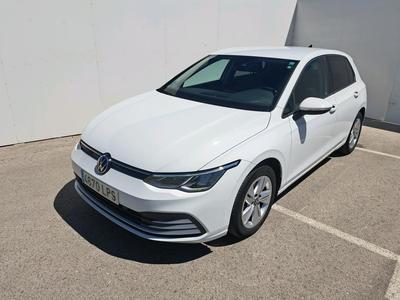 Golf VIII Berlina Life eTSI 1.0 TSI 110CV AT7 E6d