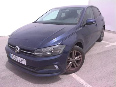 Polo VI United 1.0 TSI 110CV MT6 E6d