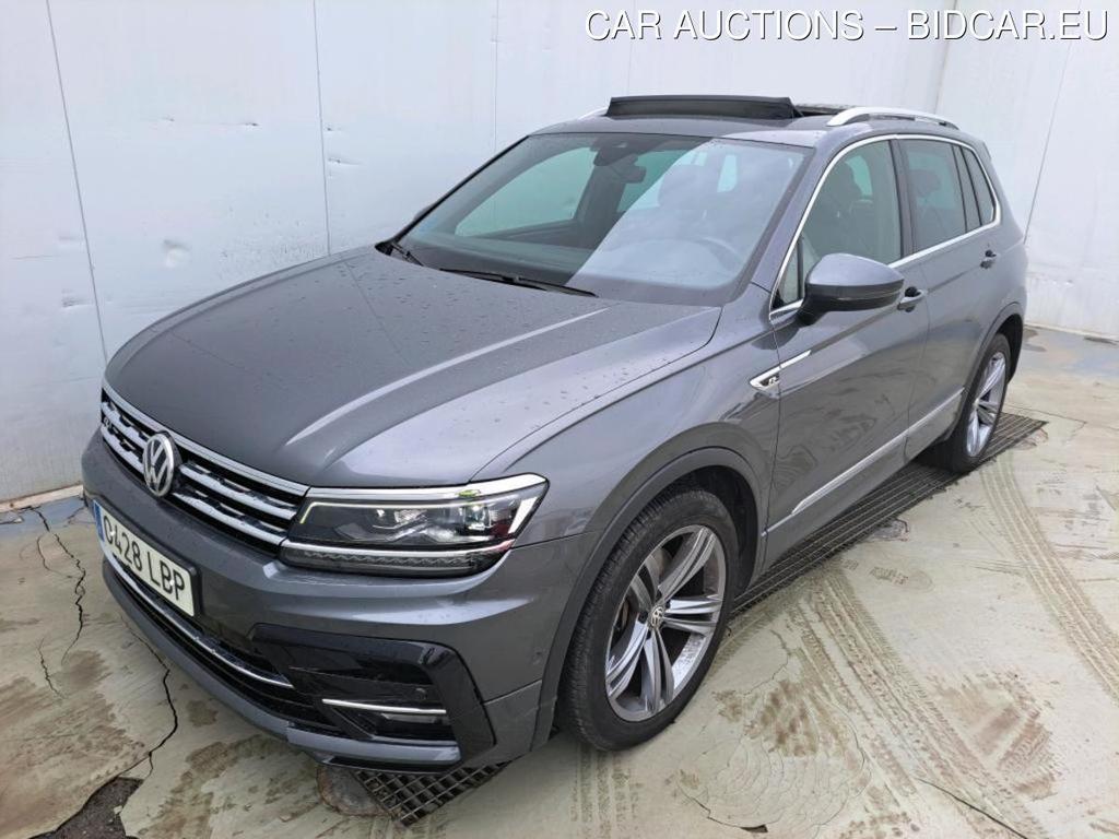 Tiguan Sport 4Motion BMT 2.0 TSI 190CV AT7 E6dT