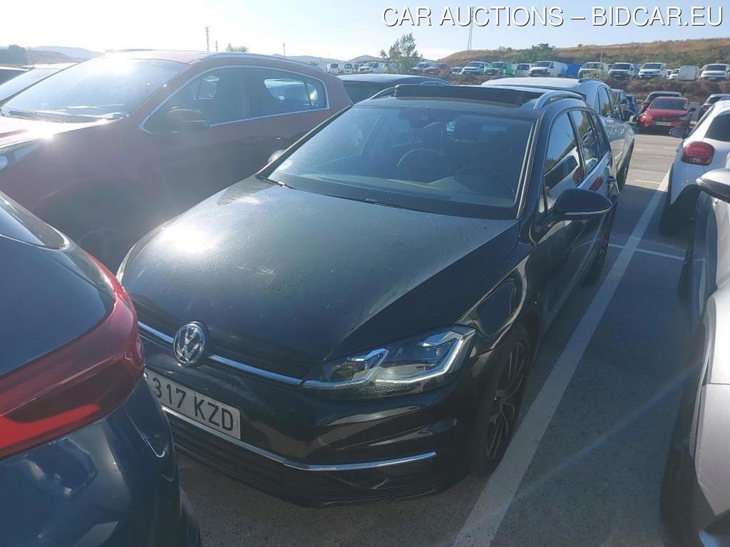 VOLKSWAGEN Golf / 2016 / 5P / familiar Sport 2.0 TDI 110kW (150CV) DSG Variant