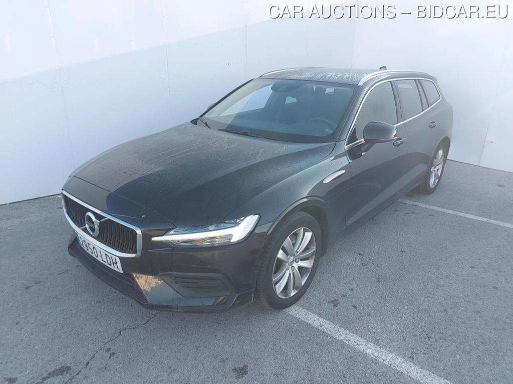 VOLVO V60 / 2018 / 5P / familiar 2.0 D4 Business Plus Auto