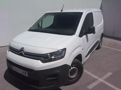 Berlingo Furgón Control M 1.5 100CV MT5