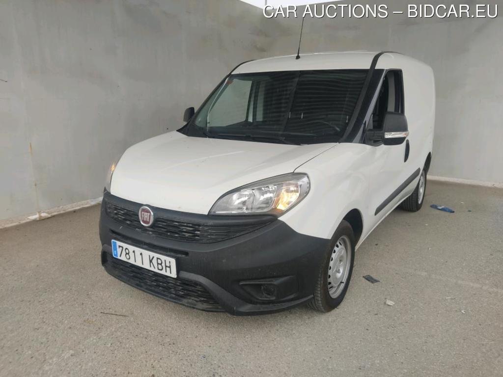 FIAT Doblò Cargo/2015/3P/furgón derivado de turismo Cargo Base 1.3 Multijet 70kW (95CV)