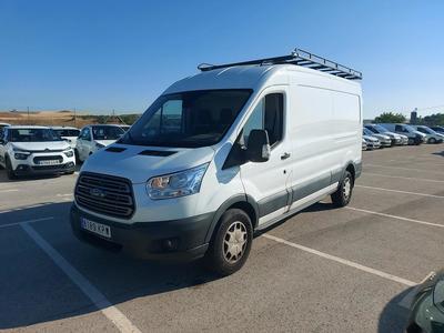 Transit Furgón 350 L3 Trend 2.0 TDCi 130CV MT6 E6