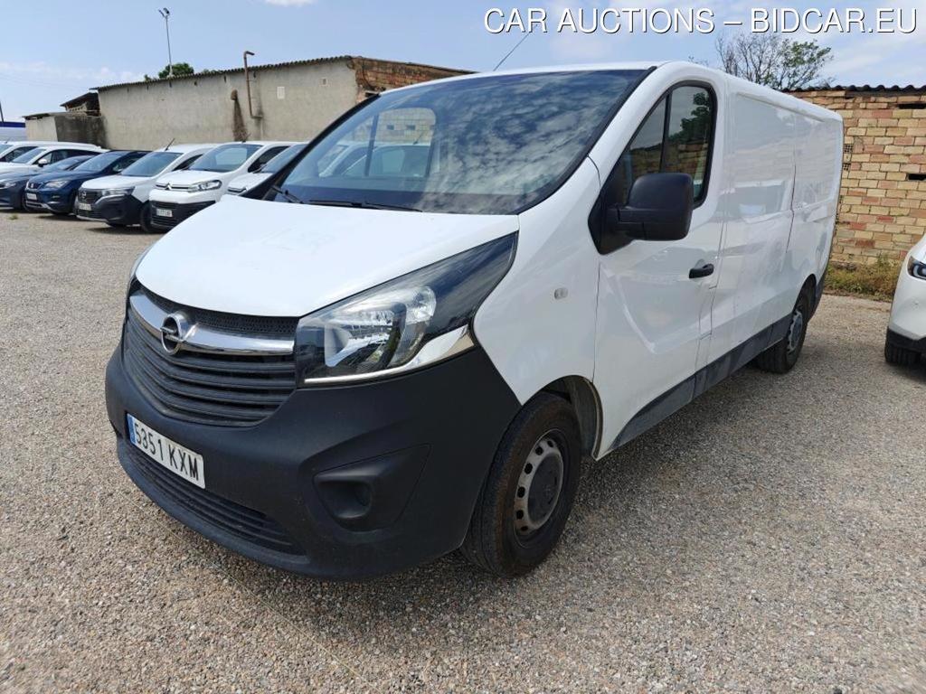 Vivaro B Furgón/Combi Furgón L1H1 2.9T Expression 1.6 95CV MT6 E6