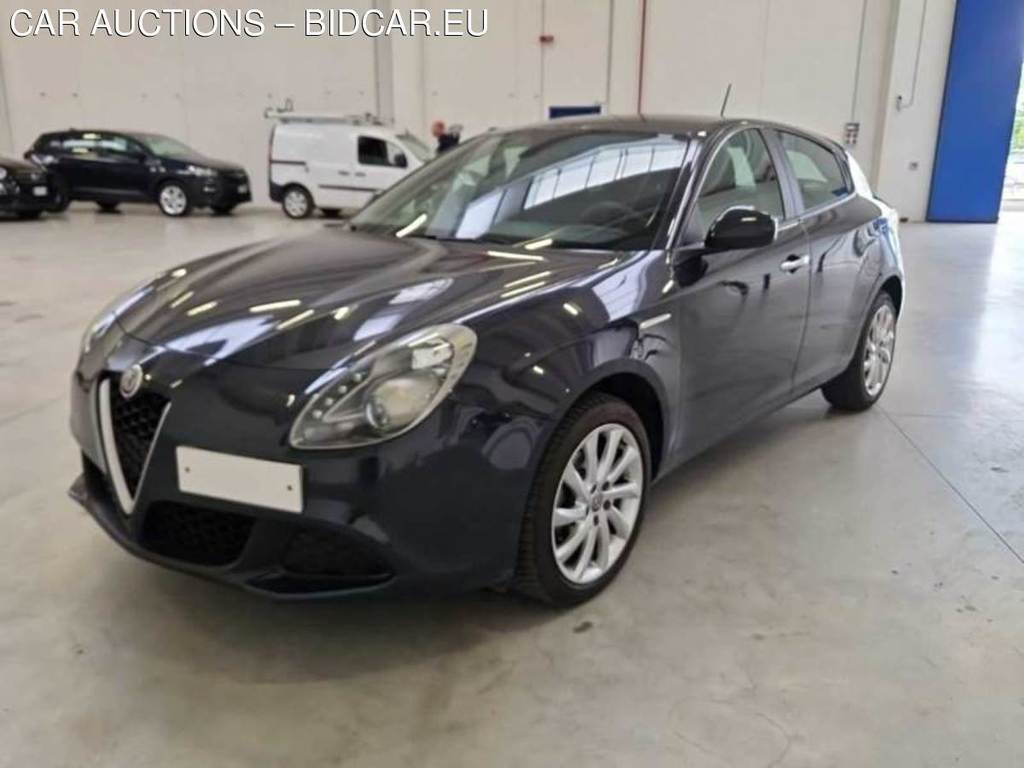 ALFA ROMEO GIULIETTA 2010 5 PORTE BERLINA 1.4 TURBO 120CV GIULIETTA