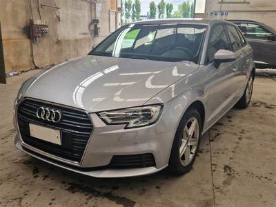 AUDI A3 / 2016 / 5P / BERLINA 35 TDI S TRONIC BUSINESS S.BACK