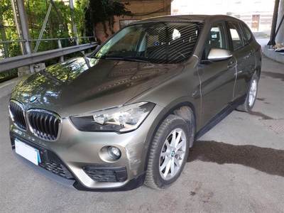BMW X1 2015 XDRIVE 18D BUSINESS