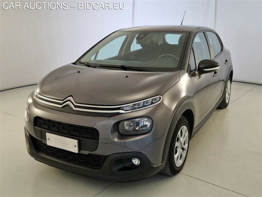 CITROEN C3 / 2016 / 5P / BERLINA PURETECH 83 SeS FEEL