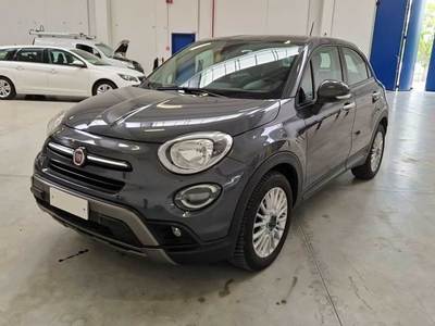 FIAT 500X / 2018 / 5P / CROSSOVER 1.0 T3 120CV MT E6D BUSINESS