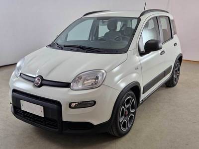 FIAT PANDA / 2011 / 5P / BERLINA 1.0 FIREFLY 70CV SeS HYBRID CITY LIFE