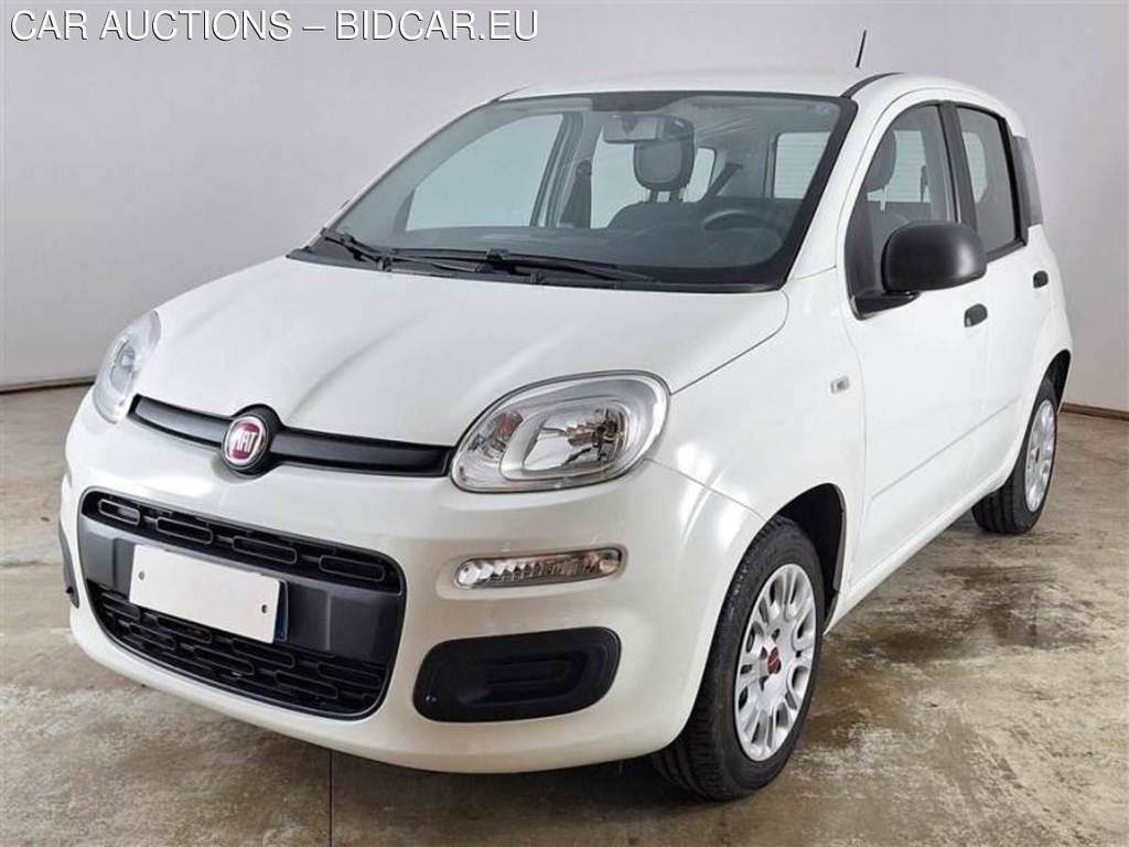 FIAT PANDA / 2011 / 5P / BERLINA 1.2 69CV E6D-TEMP EASY