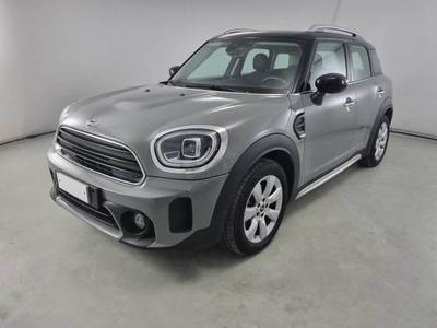 MINI COUNTRYMAN / 2020 / 5P / BERLINA COOPER D BUSINESS AUTOMATICA
