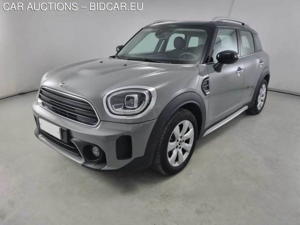 MINI COUNTRYMAN / 2020 / 5P / BERLINA COOPER D BUSINESS AUTOMATICA