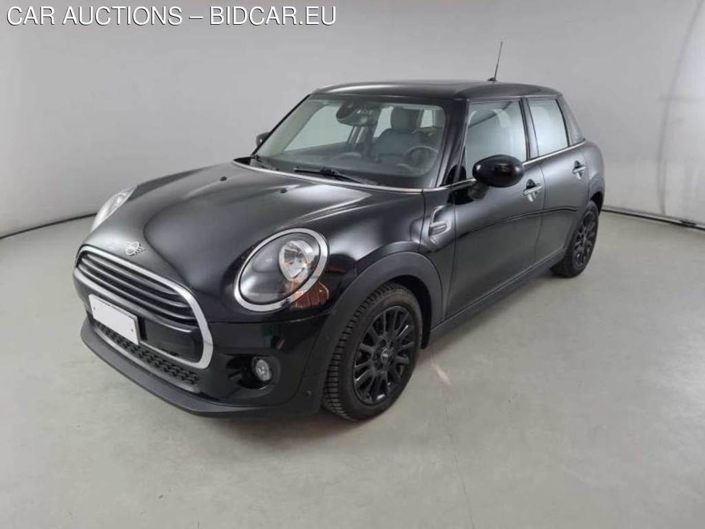 MINI MINI / 2013 / 5P / BERLINA COOPER BUSINESS