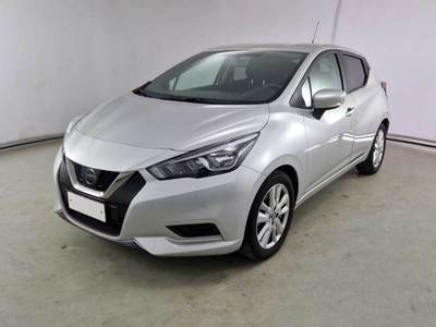 NISSAN MICRA / 2016 / 5P / BERLINA IGВїT 100 ACENTA