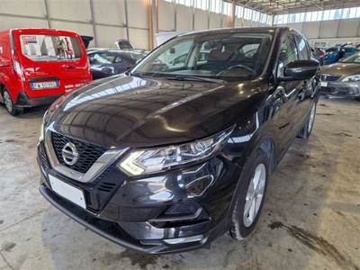 NISSAN QASHQAI / 2017 / 5P / CROSSOVER 1.5 DCI 115 BUSINESS