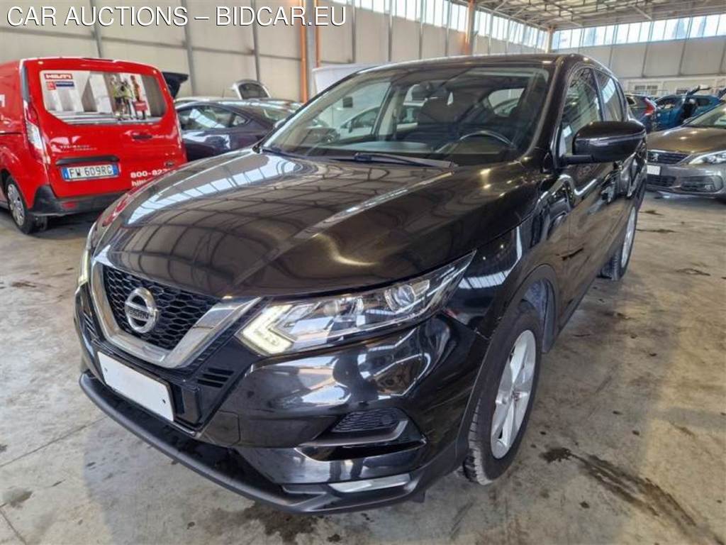 NISSAN QASHQAI / 2017 / 5P / CROSSOVER 1.5 DCI 115 BUSINESS