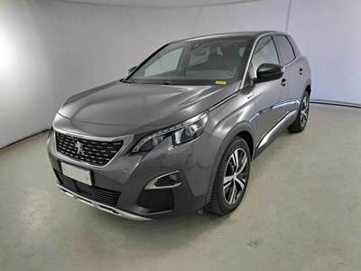 PEUGEOT 3008 / 2016 / 5P / SUV BLUEHDI 130 EAT8 SeS GT LINE