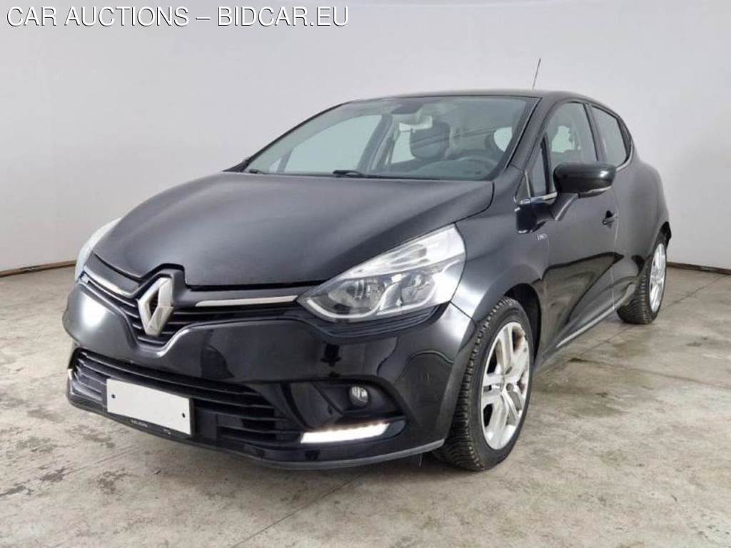 RENAULT CLIO / 2016 / 5P / BERLINA 1.5 DCI 75CV ENERGY DUEL