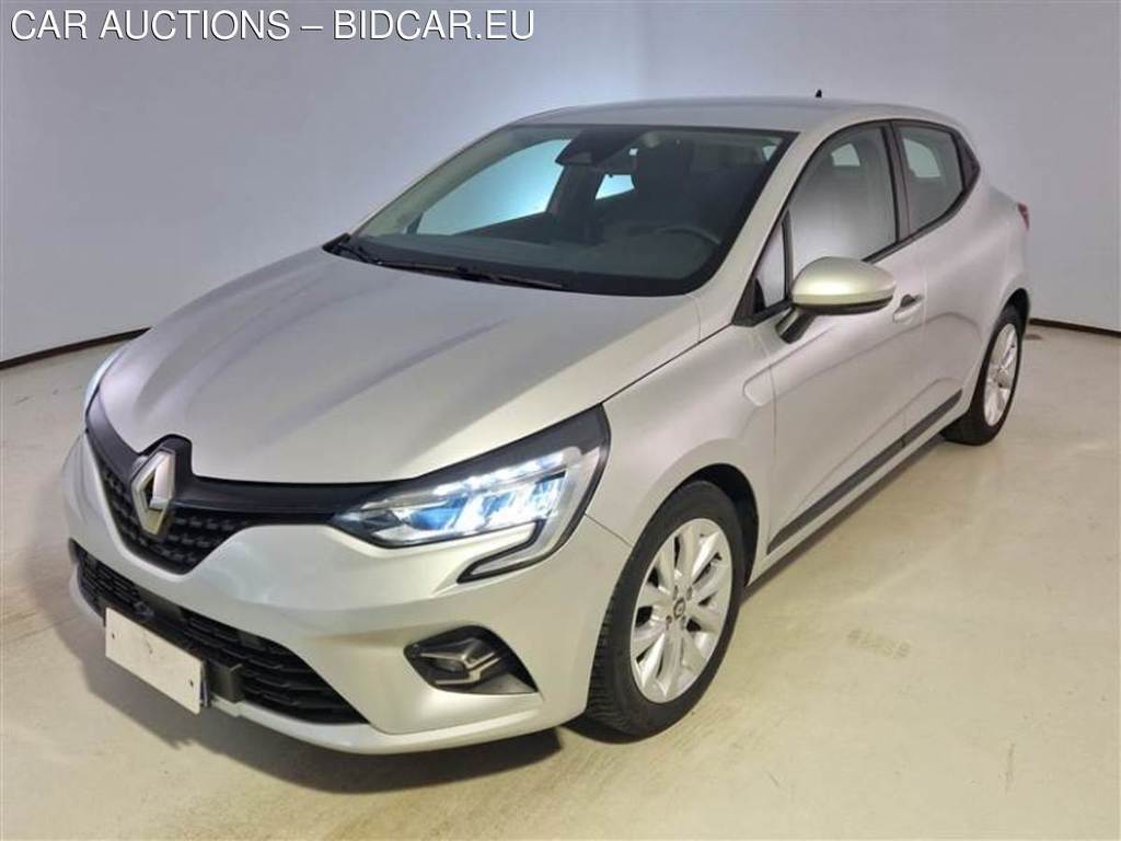 RENAULT CLIO / 2019 / 5P / BERLINA 1.0 TCE 74KW BUSINESS